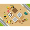 Игровой ландшафтный стол Стройка - «globural.ru» - Тольятти