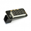 Дисплей Me 7-segment display-Red V1 - «globural.ru» - Тольятти