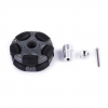 Всенаправленные колёса для робота 58mm Omni Wheel - «globural.ru» - Тольятти