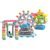 Комплект конструкторского уголка Botzees Construction Corner Playsets - «globural.ru» - Тольятти
