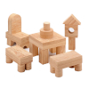 Конструктор крупногабаритный "Soft Eva Woody Block-68" - «globural.ru» - Тольятти