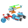 Комплект конструкторского уголка Botzees Construction Corner Playsets - «globural.ru» - Тольятти