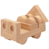 Конструктор крупногабаритный "Soft Eva Woody Block-152" - «globural.ru» - Тольятти