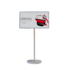Интерактивная панель Slim 32" - «globural.ru» - Тольятти