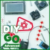 Комплект Robo kit DIYGO Расширенный - «globural.ru» - Тольятти