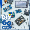 Комплект Robo kit DIYGO Базовый - «globural.ru» - Тольятти