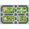 Игровой ландшафтный стол для изучения ПДД №2 - «globural.ru» - Тольятти