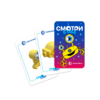 Настольная игра "Океаника Пиранья 3 в 1" - «globural.ru» - Тольятти