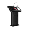 Интерактивная трибуна Voice Pro 27" с документ-камерой  - «globural.ru» - Тольятти