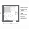 Комплект оборудования для сенсорной комнаты 16 м² - «globural.ru» - Тольятти