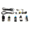 Ресурсный набор электронных компонентов Makeblock - Electronic Add-on Pack for Starter Robot Kit - «globural.ru» - Тольятти