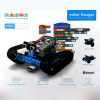 Базовый робототехнический набор mBot Ranger Robot Kit Bluetooth Version - «globural.ru» - Тольятти