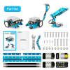 Ресурсный набор mBot Add-on Pack Interactive Light&Sound - «globural.ru» - Тольятти