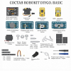 Комплект Robo kit DIYGO Базовый - «globural.ru» - Тольятти