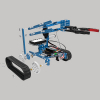 Базовый робототехнический набор Ultimate Robot Kit V2.0 - «globural.ru» - Тольятти