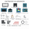 Комплект Robo kit DIYGO Расширенный - «globural.ru» - Тольятти