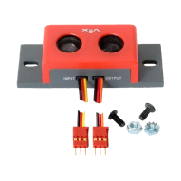Звуковой датчик Ultrasonic Range Finder для конструктора VEX - «globural.ru» - Тольятти