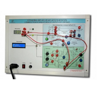 Установка для изучения автогенератора с емкостной и индуктивной обратной связью  - «globural.ru» - Тольятти