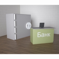 Детский набор «Банк» - «globural.ru» - Тольятти