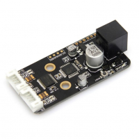 Модуль драйвер двигателей постоянного тока с энкодерами Me Encoder Motor Driver V1 - «globural.ru» - Тольятти