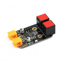 Модуль драйвер двигателей постоянного тока Me Dual Motor Driver V1 - «globural.ru» - Тольятти