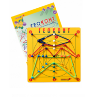 Игровое пособие "Геоконт Малыш" - «globural.ru» - Тольятти