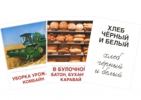 Раздаточные карточки "Хлеб всему голова" - «globural.ru» - Тольятти