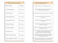 Комплект карточек (10) "Обучающий калейдоскоп. Имя прилагательное" - «globural.ru» - Тольятти