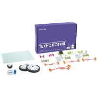Ресурсный комплект модульной электроники «Технология littleBits» - «globural.ru» - Тольятти