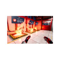 VR-тренажер для колледжей и вузов. "ОТиПБ и пожарная безопасность. Пожарно-технический минимум" - «globural.ru» - Тольятти