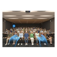 Комплект VR-тренажёров для гуманитарных учебных заведений по коммуникативным навыкам - «globural.ru» - Тольятти