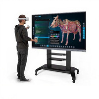 Виртуальный учебный комплекс «Интерактивный трехмерный атлас анатомии КРС». Комплектация Интерактивная 65 - «globural.ru» - Тольятти