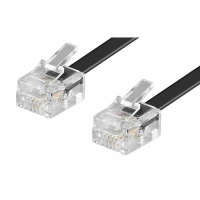Кабель 6P6C RJ25 cable-20cm - «globural.ru» - Тольятти