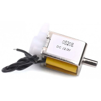 Электромагнитный клапан Solenoid Valve DC 12V/0520E - «globural.ru» - Тольятти