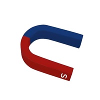 Магнит U-образный демонстрационный - «globural.ru» - Тольятти