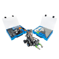 VEX IQ Супер набор Super Kit (2-е поколение Gen 2) - «globural.ru» - Тольятти