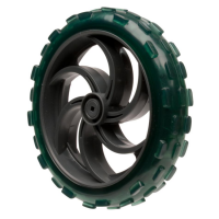 Колесо 5"  Wheel для конструктора VEX (4 штуки в упаковке) - «globural.ru» - Тольятти