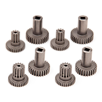 Сменные шестерни для мотора 269 Motor 269 Replacement Gears для конструктора VEX - «globural.ru» - Тольятти
