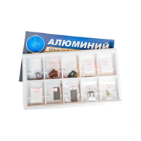 Коллекция "Алюминий" (вариант 2) - «globural.ru» - Тольятти