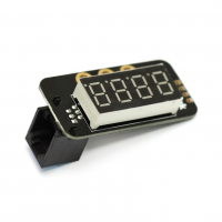 Дисплей Me 7-segment display-Red V1 - «globural.ru» - Тольятти