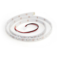 Лента  LED с  RGB-светодиодами 1 метр - «globural.ru» - Тольятти