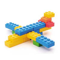 Конструктор крупногабаритный "BRICK ME" - «globural.ru» - Тольятти