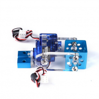 Ресурсный набор, поворотный модуль Mini Pan-Tilt Kit - «globural.ru» - Тольятти