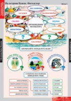 Литературное чтение 3 класс (комплект таблиц) - «globural.ru» - Тольятти