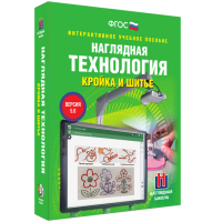 Интерактивное учебное пособие. Технология. Кройка и шитье. - «globural.ru» - Тольятти