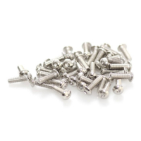 Винты М4 с головкой под шестигранник Socket Cap Screw M4*16-Button Head (50-Pack) - «globural.ru» - Тольятти