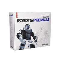 Образовательный комплект "Robotis bioloid premium kit steamcup (Premium Kit)" - «globural.ru» - Тольятти