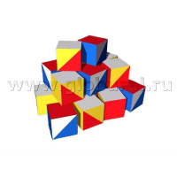 Кубики «Сложи узор» малые - «globural.ru» - Тольятти