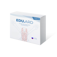 Конструктор гоночного квадрокоптера EDU.ARD Race - «globural.ru» - Тольятти