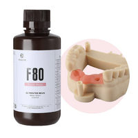 Гибкий фотополимер Resione F80 Flex Dental Gum 500 г - «globural.ru» - Тольятти